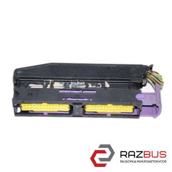 Фишка, разъем блока управления АКПП PEUGEOT 307 2001-2008