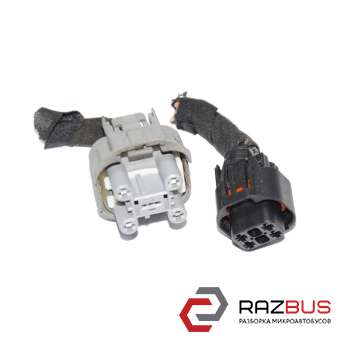 Фішки, розєми (комплект) - резистор нагріву свічок OPEL INSIGNIA 08-17 (ОПЕЛЬ І OPEL INSIGNIA 08-17