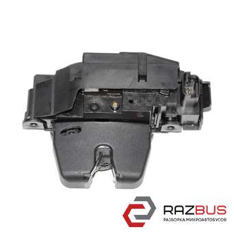 Замок крышки багажника электрический 3 пина CITROEN C4 GRAND PICASSO 2013-2018