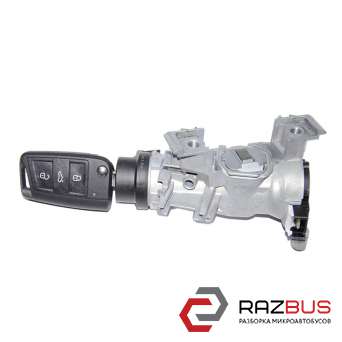 Замок запалювання в зборі VOLKSWAGEN GOLF 7 12-20 (ФОЛЬКСВАГЕН ГОЛЬФ 7) VOLKSWAGEN GOLF 7 2012-2020
