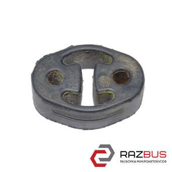 Гумка кріплення глушника FORD FOСUS 1 98-04 (ФОРД ФОКУС) FORD KUGA 2013-2021
