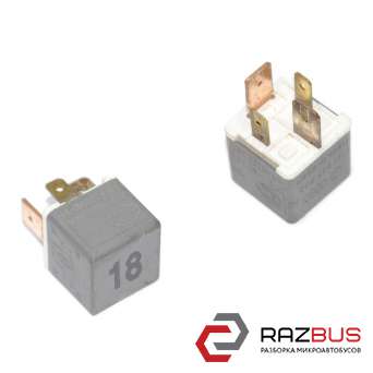 Реле вентилятора (18) VOLKSWAGEN GOLF 3 1992-1997