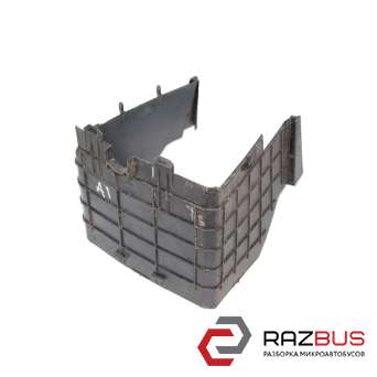 Защита АКБ боковая AUDI Q3 2011-2018