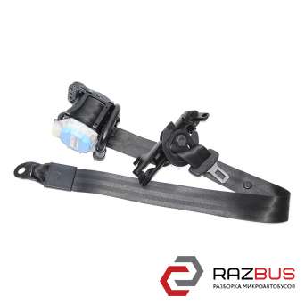 Ремень безопасности электрический левый передний AUDI Q3 2011-2018