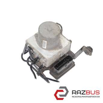 Блок ABS AUDI Q3 2011-2018