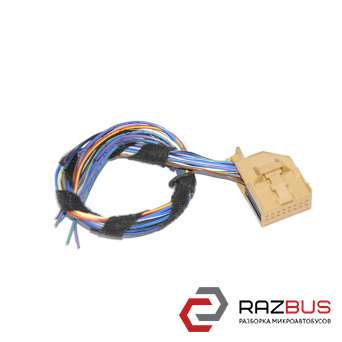 Фишка, разъем кнопки стояночного тормоза AUDI Q3 2011-2018 AUDI Q3 2011-2018