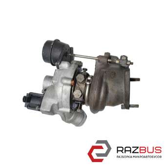 Турбина 1.6THP PEUGEOT 5008 2009-2016