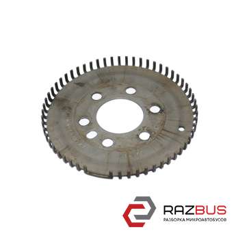 Шестерня 1.6THP датчика положения коленвала PEUGEOT 5008 2009-2016