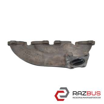 Вихідний колектор 1.6THP PEUGEOT 5008 09-16 (ПЕЖО 5008)