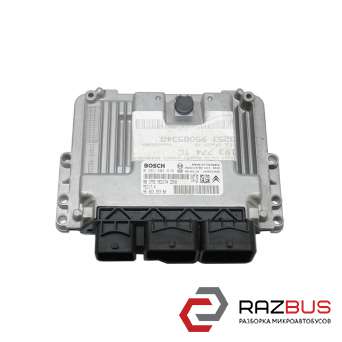 Блок управління двигуном 1.6THP PEUGEOT 5008 09-16 (ПЕЖО 5008) PEUGEOT 5008 2009-2016 PEUGEOT 5008 2009-2016