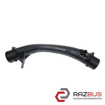 Патрубок інтеркулера пластик 1.6THP PEUGEOT 5008 09-16 (ПЕЖО 5008) PEUGEOT 5008 2009-2016 PEUGEOT 5008 2009-2016