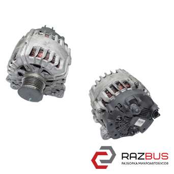 Генератор SKODA OCTAVIA A7 2013-2020 (ШКОДА ОКТАВІЯ А7) SKODA OCTAVIA A7 2013-2020