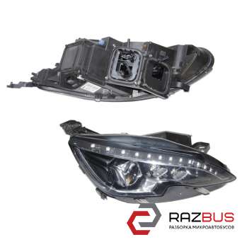 Фара права LED PEUGEOT 308 (T9) 13-21 (ПЕЖО 308 (T9)) PEUGEOT 308 (T9) 13-21