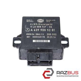 Блок управління фарами MERCEDES-BENZ VITO 639 03-10 (МЕРСЕДЕС Віто 639) MERCEDES VITO 639 2003-2014г