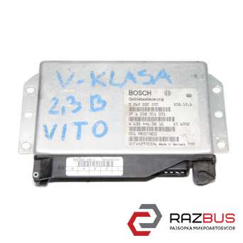 Блок управления АКПП MERCEDES VITO 638 1996-2003г