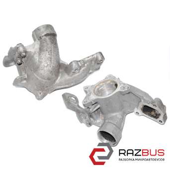 Корпус клапана EGR 3.0CDI MERCEDES SPRINTER 2006-2025г
