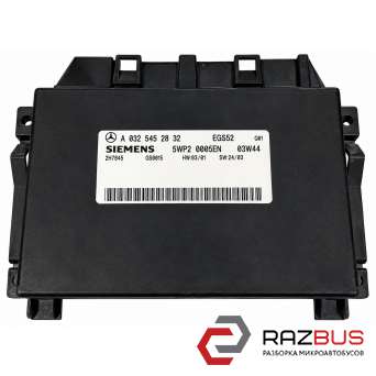 Блок управління АКПП MERCEDES-BENZ VITO 639 03-14 (МЕРСЕДЕС ВІТО 639) MERCEDES VITO 639 2003-2014г