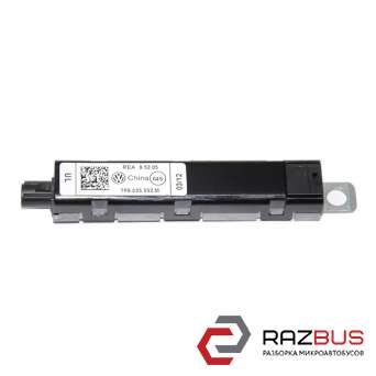 Усилитель антены CHEVROLET AVEO (T200) 2003-2008