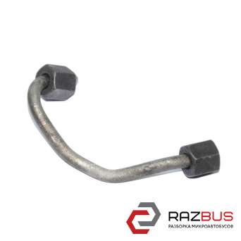 Трубка ТНВД 3.0TDI 3,4 цилиндры VOLKSWAGEN TRANSPORTER T5 2003-2015г