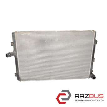 Радиатор основной 2.0TDI VOLKSWAGEN PASSAT B6 2005-2010