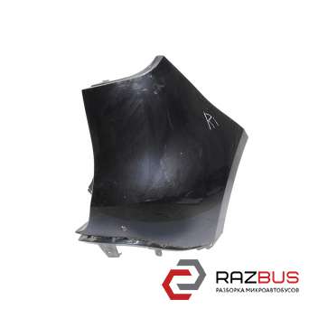 Ікло бампера задній правий RENAULT SCENIC 09-15 (РЕНО Сценік) RENAULT SCENIC 2009-2015