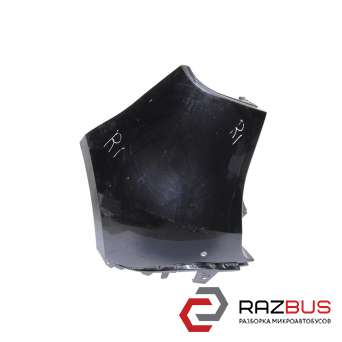 Ікло бампера задній лівий під Парктронік RENAULT SCENIC 09-15 (Рено Сценік) RENAULT SCENIC 2009-2015