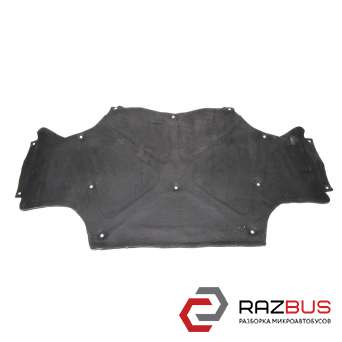 Шумоізоляція капота MERCEDES-BENZ E-Klasse (210) 95-03 (МЕРСЕДЕС БЕНЦ 210) MERCEDES-BENZ E-Klasse (210) 1995-2003