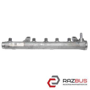Паливна рейка 1.6 TDI VOLKSWAGEN PASSAT B7 10-15 (ФОЛЬКСВАГЕН ПАССАТ B7) VOLKSWAGEN PASSAT B7 2010-2015