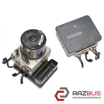 Блок ABS з ESP VOLKSWAGEN GOLF 5 03-08 (ФОЛЬКСВАГЕН ГОЛЬФ 5) VOLKSWAGEN GOLF 5 2003-2008