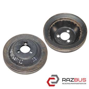 Шків помпи 1.6 i 1.8 i VOLKSWAGEN GOLF 2 83-92 (ФОЛЬКСВАГЕН ГОЛЬФ 2) VOLKSWAGEN GOLF 2 1983-1992