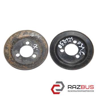 Шків помпи 1.8 i AUDI A4 B-5 95-00 (Ауді А4) AUDI A4 B5 1995-2000
