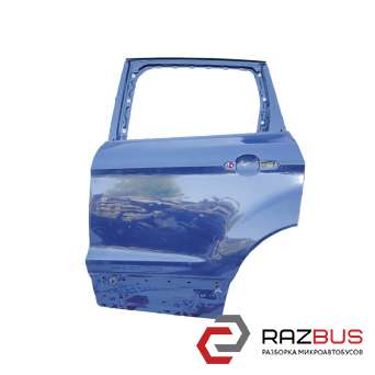 Двері задні ліві FORD KUGA 13-21 (ФОРД КУГА) FORD KUGA 2013-2021