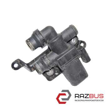 Кран пічки SKODA OCTAVIA A5 2004-2013 (ШКОДА Октавія А5) SKODA OCTAVIA A5 2004-2013