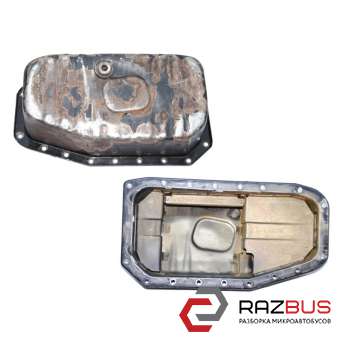 Піддон мотора 2.8 DTI RENAULT MASTER 98-10 (Рено Майстер) OPEL MOVANO 1998-2003г