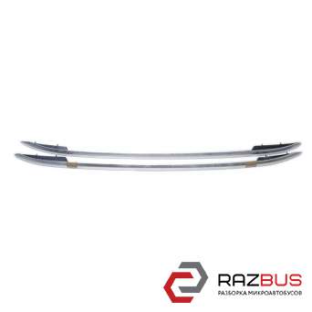 Рейлінги комплект VOLKSWAGEN TOUAREG 10-18 (ФОЛЬКСВАГЕН ТУАРЕГ) FIAT DOBLO NUOVO 2010-2025г