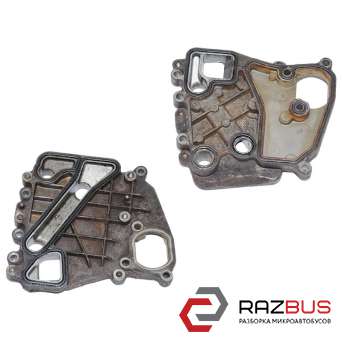 Стійка теплообмінника 3.0TDI VOLKSWAGEN TOUAREG 10-18 (ФОЛЬКСВАГЕН ТУАРЕГ) OPEL ASTRA (J) 2010-2025г