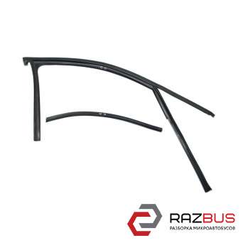 Ущільнювач скла дверей передньої правої AUDI Q5 2008-2017 AUDI Q5 2008-2017 AUDI Q5 2008-2017