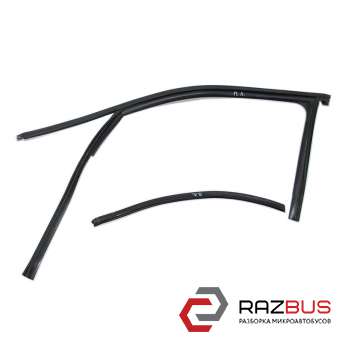 Ущільнювач скла двері передньої лівої AUDI Q5 2008-2017 AUDI Q5 2008-2017 AUDI Q5 2008-2017