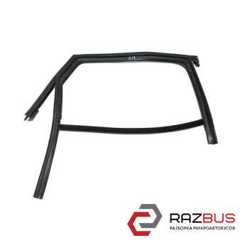 Ущільнювач скла двері задньої правої AUDI Q5 2008-2017 AUDI Q5 2008-2017 AUDI Q5 2008-2017