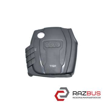 Декоративна накладка двигуна AUDI Q5 2008-2017 AUDI Q5 2008-2017