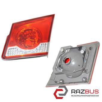 Правий внутрішній фар (седан) CHEVROLET CRUZE 2009-2017 CHEVROLET CRUZE 2009-2017 CHEVROLET CRUZE 2009-2017