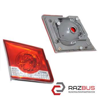 Лівий внутрішній ліхтар (седан) CHEVROLET CRUZE 2009-2017 CHEVROLET CRUZE 2009-2017