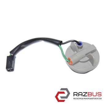 Провідка заднього внутрішнього фару (цоколь лампи з розємом) внутрішнього фару CHEVROLET CRUZE 2009-2017