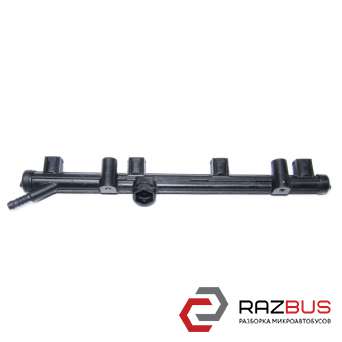 Паливна рейка 2.0TFSI VOLKSWAGEN PASSAT B8 14-23 (ФОЛЬКСВАГЕН ПАССАТ B8) VOLKSWAGEN PASSAT B8 2014-2023 VOLKSWAGEN PASSAT B8 2014-2023