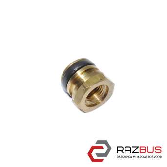 Адаптер в паливну рейку 2.0TFSI датчика тиску палива VOLKSWAGEN PASSAT B8 14-23 VOLKSWAGEN PASSAT B7 2010-2015