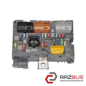 Блок запобіжників моторного відсіку BSM PEUGEOT 307 01-08 (ПЕЖО 307) PEUGEOT 307 2001-2008