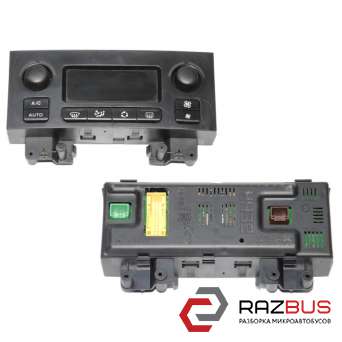 Блок управления печкой под климат PEUGEOT 307 2001-2008