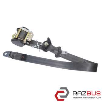 Ремень безопасности перед лев электро PEUGEOT 307 2001-2008