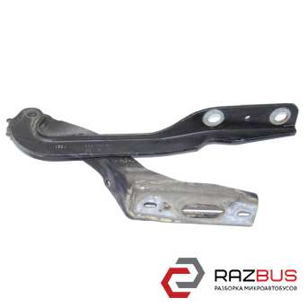 Петля капоту ліва PEUGEOT 307 01-08 (ПЕЖО 307) PEUGEOT 307 2001-2008