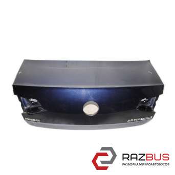 Кришка багажника седан VOLKSWAGEN PASSAT B8 14-23 (ФОЛЬКСВАГЕН ПАССАТ B8) VOLKSWAGEN PASSAT B8 2014-2023